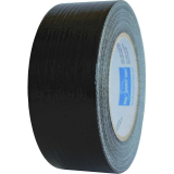 Textilní páska zesílená STANDARD š.48mm x 50m černá