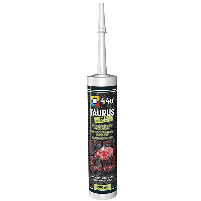 44u TAURUS MS polymer 290 ml antracit RAL 7016