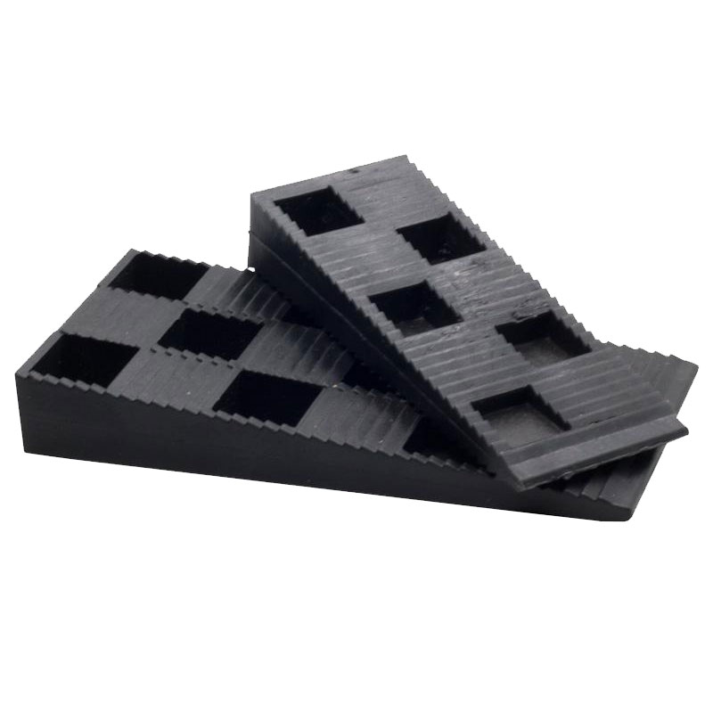 Montážní klín 100 x 35 x 15/3 mm  100 ks černý