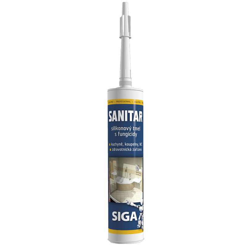 SIGA PRO Sanitár 310ml  manhatan
