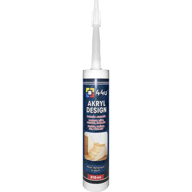 44u Akryl Design 310 ml antracit
