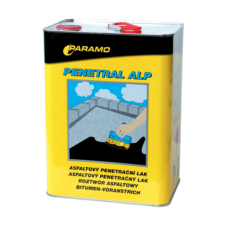 ASFALTOVÉ PENETRACE ASFALTOVÉ PENETRACE