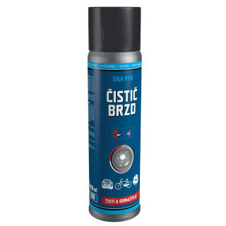 Siga Pro Čistič brzd 400ml