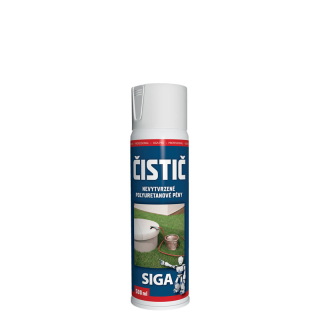 Siga Pro PU čistič 500ml 