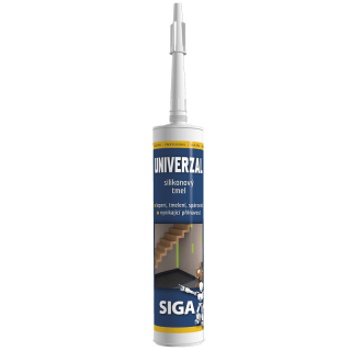 Siga Pro Univerzál 310ml bílý