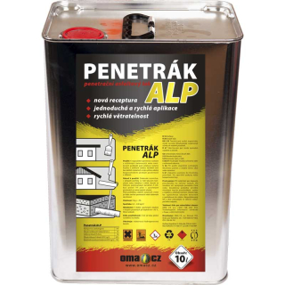 PENETRÁK Alp 10ltr